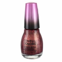 Sinful Colors® Quick Bliss Flushed Nail Polish