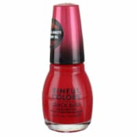 Sinful Colors® Quick Bliss Sweet Cheeks Nail Polish