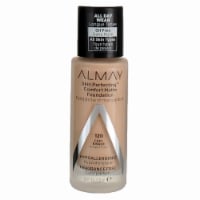 ALM FD MATTE BISQUE 1oz/30ml Perspective: Main