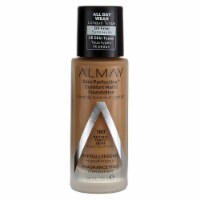 ALM FD MATTE TOASTY BEIGE 1oz/30ml Perspective: Main