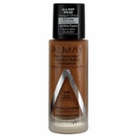 ALM FD MATTE CARAMEL 1oz/30ml Perspective: Main