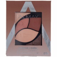 ALM ES INTENSE I-CLR PALETTE 5CT BROWN Perspective: Main