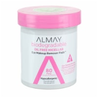 ALM EMUR PADS BIODGRD OF 80CT Perspective: Main