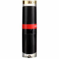 Revlon Super Lustrous Glass Shine Glaring Red Lipstick Perspective: Main