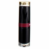 025 Glassy Ruby