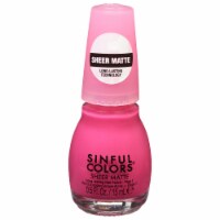 Sinful Colors® Nail Polish Hot Pink Tights - 0.5 Ounces Perspective: Main