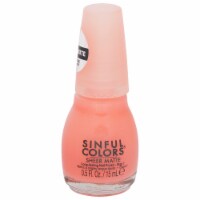 Sinful Colors® Nail Polish - 2758 Hot and Hazy