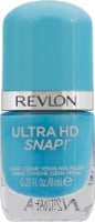 Revlon Ultra HD Snap!™ Blue My Mind Nail Polish Perspective: Main