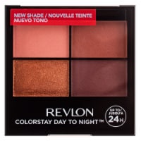 Revlon ColorStay Day To Night, Eyeshadow Quad - Stylish Perspective: Main