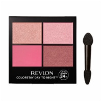 Revlon ColorStay Day To Night Eyeshadow Quad 565 Pretty Perspective: Main