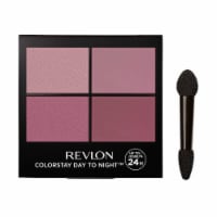 Revlon ColorStay Day To Night Eyeshadow Quad 575 Exquisite Perspective: Main