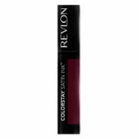 Revlon 035 Reigning Red ColorStay Satin Ink Liquid Lipstick