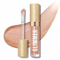Revlon Super Lustrous Glimmer Gloss 004 Happy Hour Perspective: Main