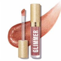 Revlon Super Lustrous Glimmer Gloss 005 Glazed Almond Perspective: Main