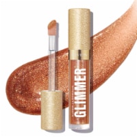 Revlon Super Lustrous Glimmer Gloss 006 Bronze Spark Perspective: Main