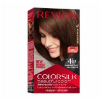 Revlon® ColorSilk 47 Medium Rich Brown Permanent Hair Color