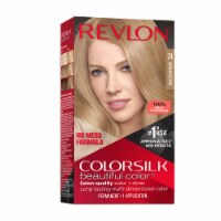 Revlon® Colorsilk Beautiful Color™ 74 Medium Blonde Permanent Hair Color
