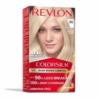 Revlon® Colorsilk Beautiful Color™ Permanent Hair Color - 05 Ultra Light Ash Blonde