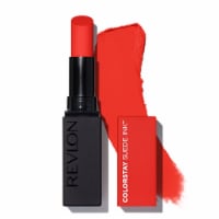 Revlon ColorStay Suede Ink Liquid Lipstick 007 Feed The Flame Perspective: Main