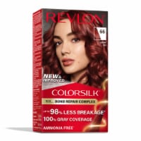Revlon® 66 Cherry Red Colorsilk Beautiful Color™ Permanent Hair Color
