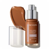 Revlon Illuminance Skin-Caring Foundation 501 Toasted Caramel Perspective: Main