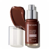 Revlon Illuminance Skin-Caring Foundation 609 Sienna Perspective: Main