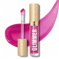 Revlon Super Lustrous Glimmer Gloss 009 Razz Beamy Perspective: Main