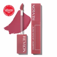 Revlon ColorStay Limitless Matte Liquid Lipstick 006 Manifest Perspective: Main