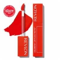 Revlon ColorStay Limitless Matte Liquid Lipstick 009 Hot Take Perspective: Main