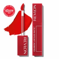 Revlon ColorStay Limitless Matte Liquid Lipstick 010 Top Talent Perspective: Main