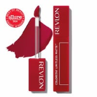 Revlon ColorStay Limitless Matte Liquid Lipstick 011 Fire Off Perspective: Main