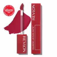 Revlon ColorStay Limitless Matte Liquid Lipstick 014 Dream Job Perspective: Main