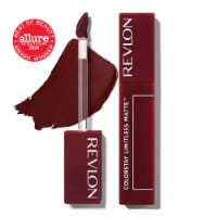 Revlon ColorStay Limitless Matte Liquid Lipstick 015 Hype Girl Perspective: Main