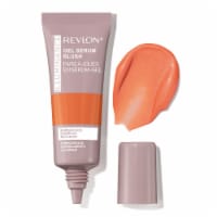 Revlon Illuminance Gel Serum Blush 130 Beaming Coral Perspective: Main