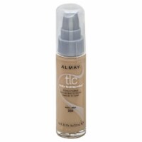 Almay® Truly Lasting Color™ Liquid Foundation Long Wearing Hypoallergenic 260 Sand Perspective: Main