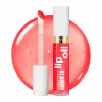 Revlon Super Lustrous Glimmer Lip Oil 003 Glow Mama Perspective: Main