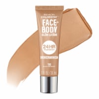 Revlon ColorStay Face + Body Glow Lotion 110 Glow Through It Perspective: Main