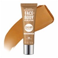 Revlon ColorStay Face + Body Glow Lotion 120 It's Giving Sun Perspective: Main