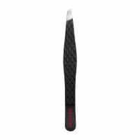 Revlon® Stainless Steel Slant Tip Tweezers
