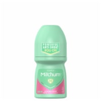 Mitchum Advanced Women Roll On Powder Fresh Antiperspirant