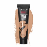 Revlon ColorStay Full Cover™ Matte Foundation - Warm Golden 310