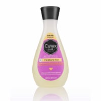 Cutex Moisture Rich Nail Polish Remover Perspective: Main