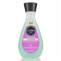 Cutex® Care™ Nourishing Nail Polish Remover