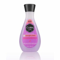 Cutex® Care­™ Strength-Shield Nail Polish Remover