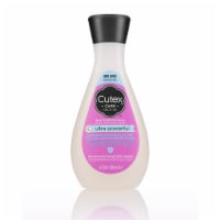 Cutex® Care™ Ultra-Powerful Nail Polish Remover