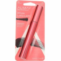 Almay Mega Volume 010 Blackest Black Mascara Perspective: Main