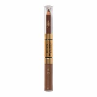 Revlon Brow Fantasy 105 Brunette Brow Pencil & Gel Perspective: Main