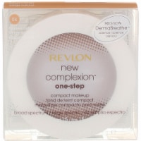 Revlon New Complexion One Step Natural Beige Compact Make Up Perspective: Main