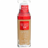 Revlon Age Defying Medium Beige Firming & Lifting Liquid Makeup