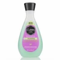 Cutex Nourishing Nail Polish Remover Perspective: Main